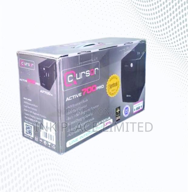 Cursor 700 Kva