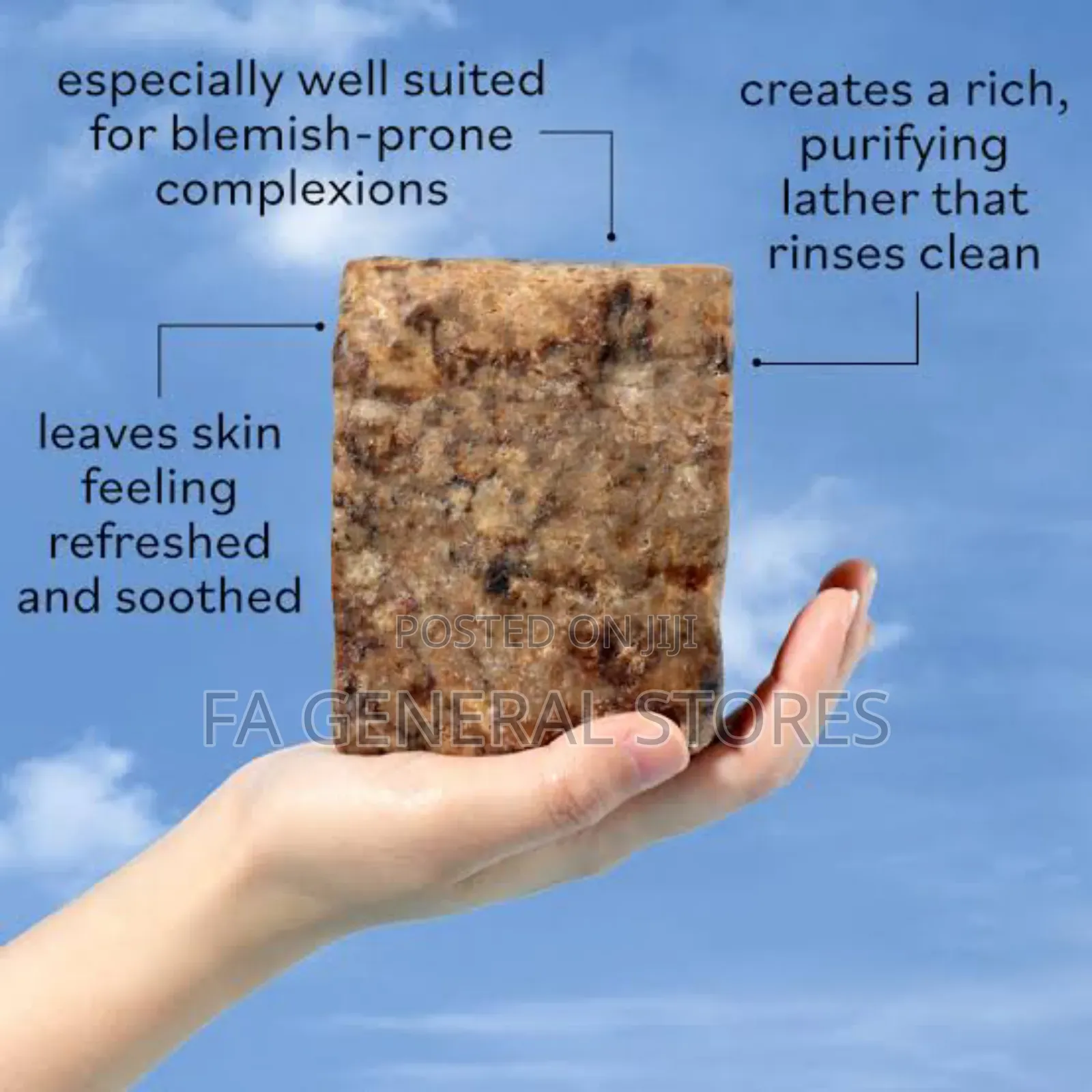 African Black Soap