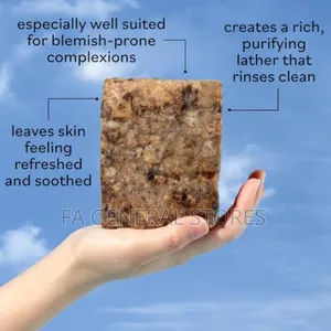 African Black Soap