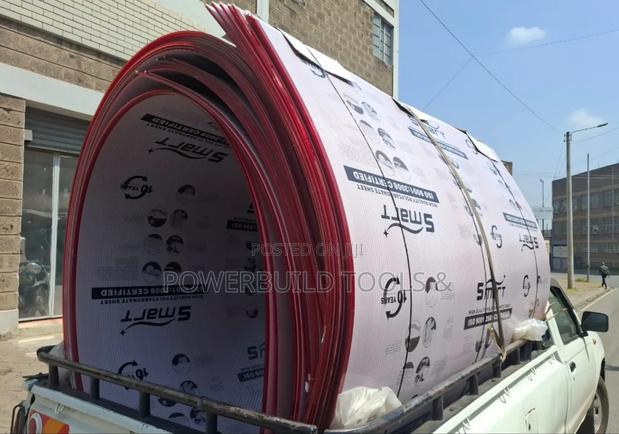 Lexan Sheets/Polycarbonate Sheet 6mm Hollow, Heavy-duty - thumbnail 5