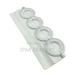 4pcs/Set Dumpling Maker Machine