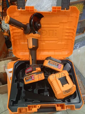Brushless Ingco Cordless Grinder
