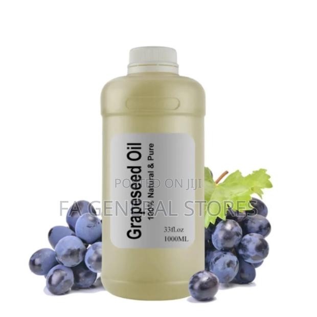 Grapeseed Oil - main view
