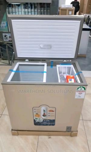 219litres Ecomax Deep Freezer