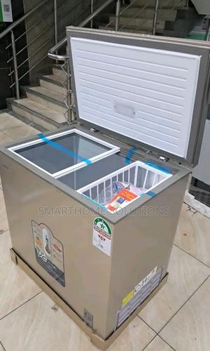 Ecomax Deep Freezer 219litres
