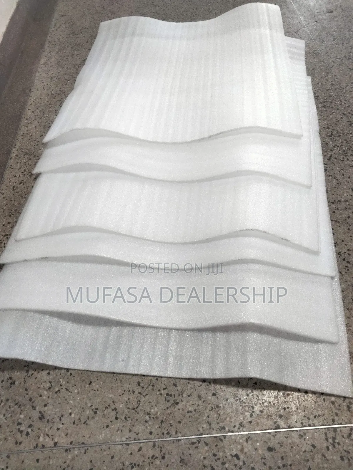 Styrofoams/Expanded Polystyrene