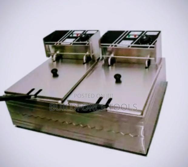Electric Fryer