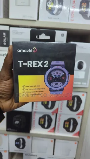 Amazfit T-Rex 2