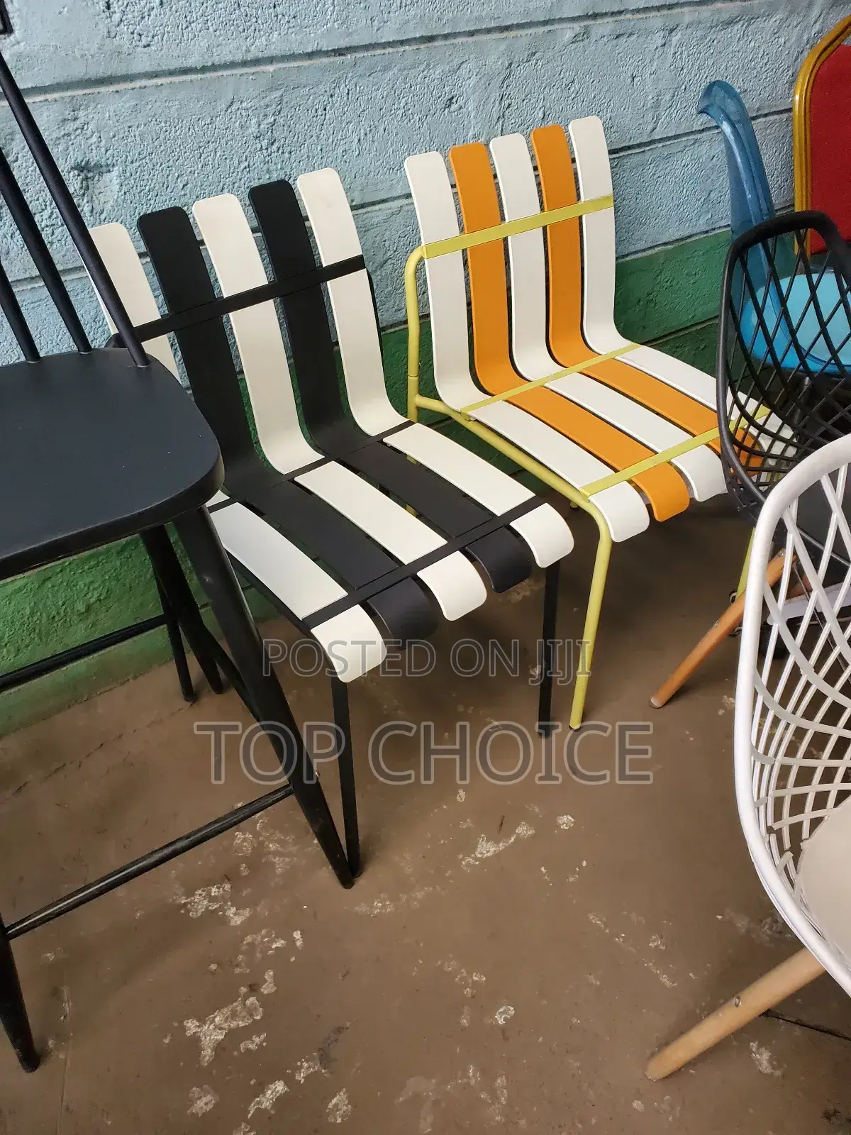 Balcon Chair