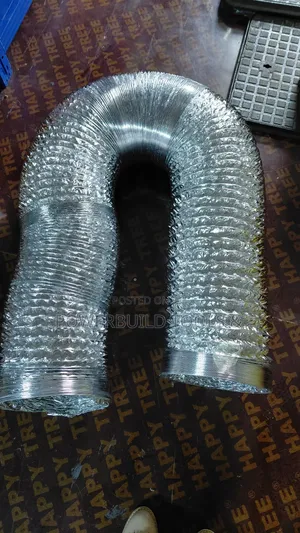 Flexible Aluminium Duct Pipe/Air Duct Hose Pipe
