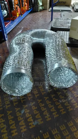 Flexible Aluminium Duct Pipe/Air Duct Hose Pipe