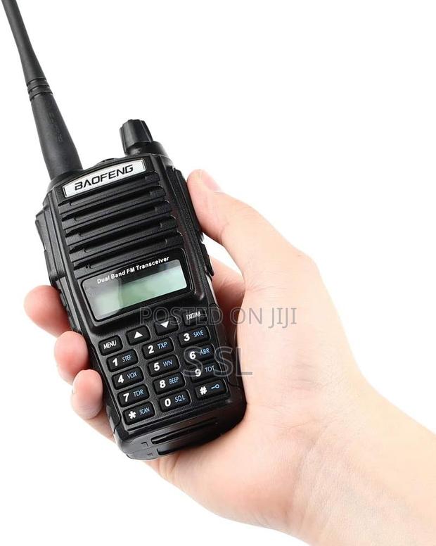 Baofeng Uv82 Walkie Talkie, 2 Way Radio