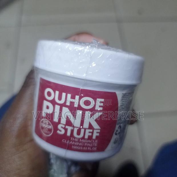 100g Pink for Cleaning Paste - thumbnail 3