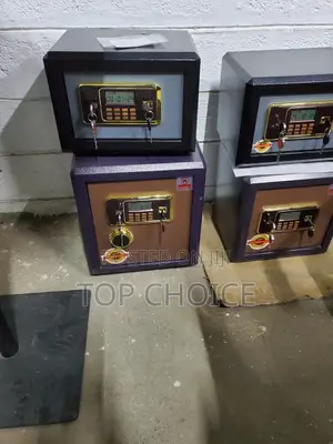 New Fireproof Box