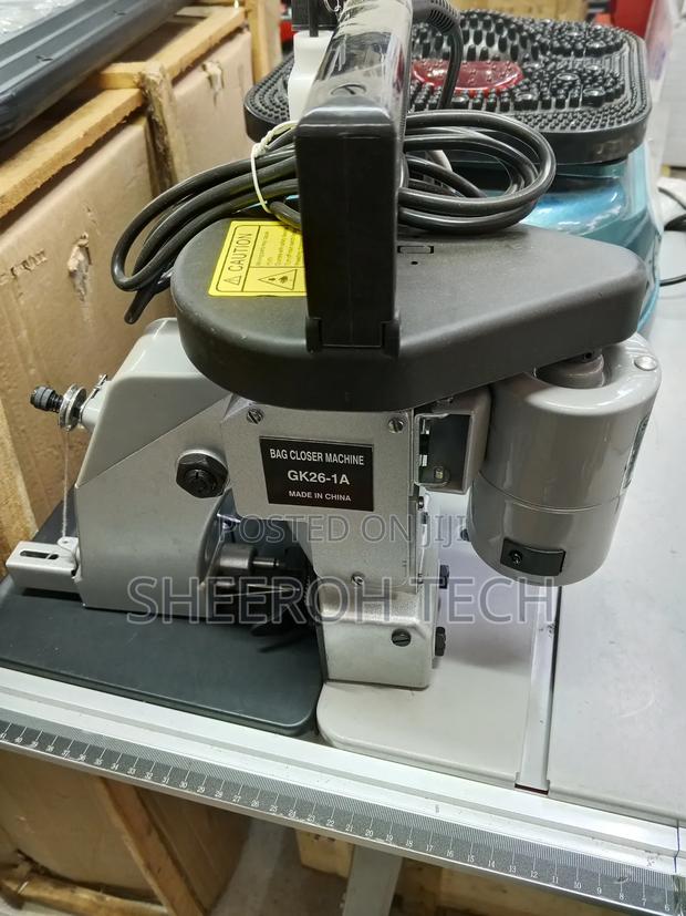 Bag Closer Gk26 - main view