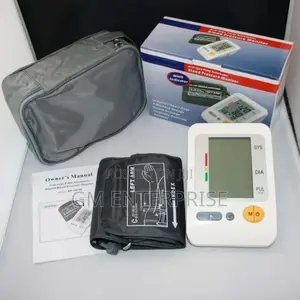 Digital Blood Pressure Monitor Upper Arm