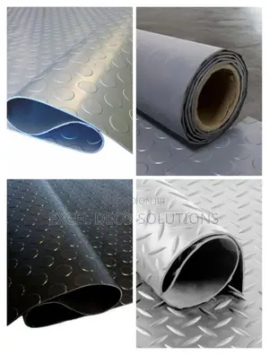2mm Coin Floor Mats – Strong Easy to Clean