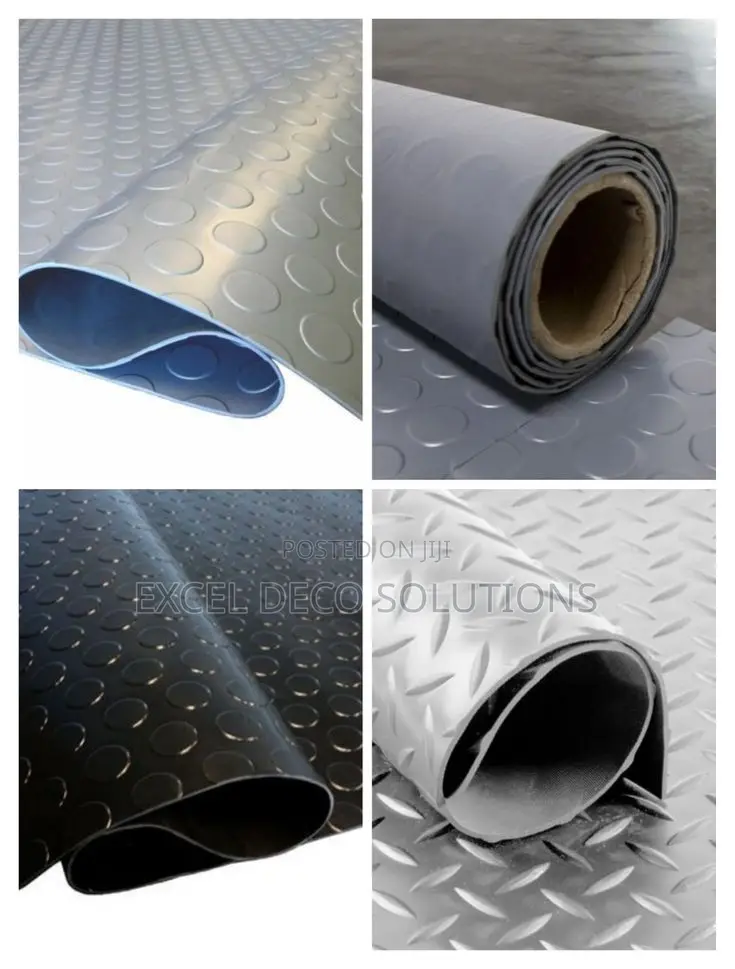 2mm Coin Floor Mats – Strong Easy to Clean