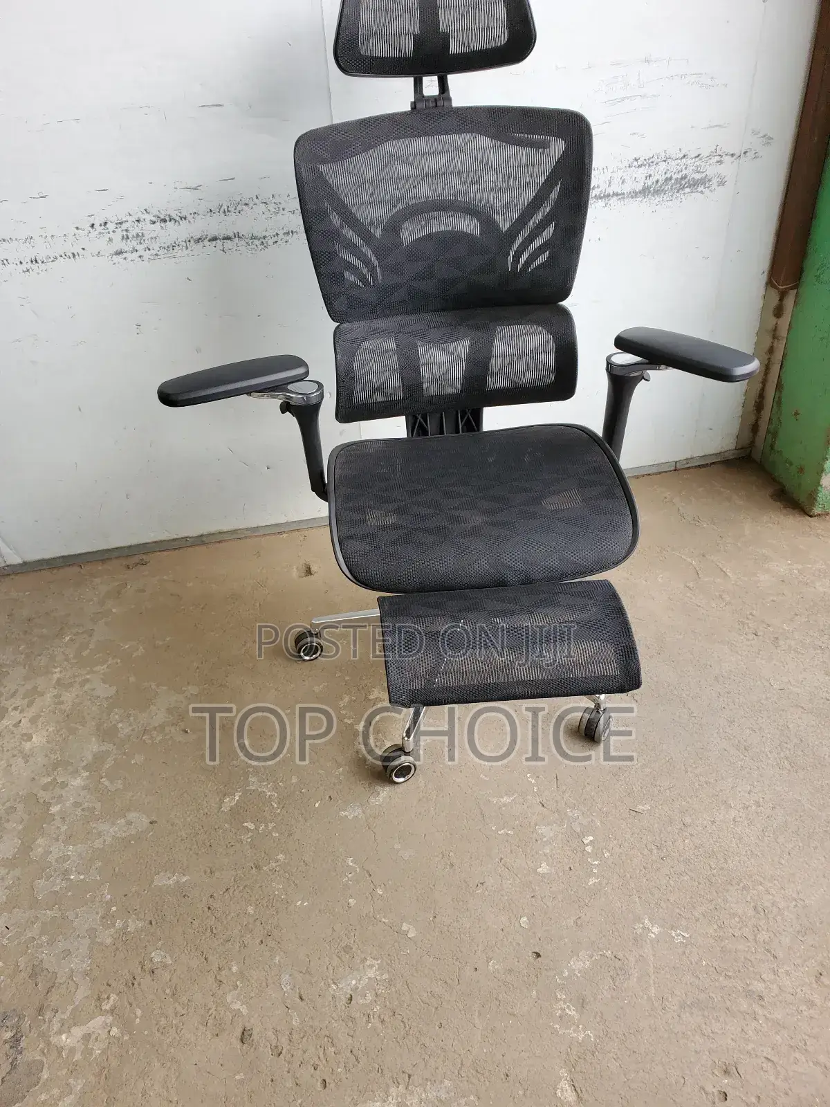 Boss Office Chair