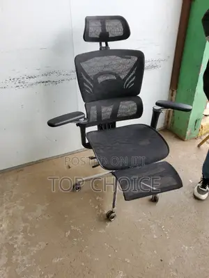 Boss Office Chair