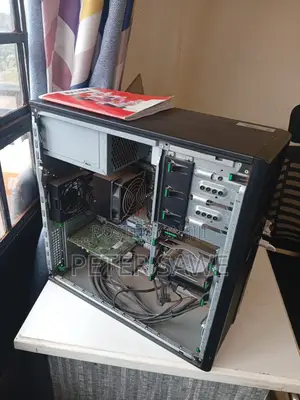 Desktop Computer HP Z420 16GB Intel Xeon HDD 1.5T