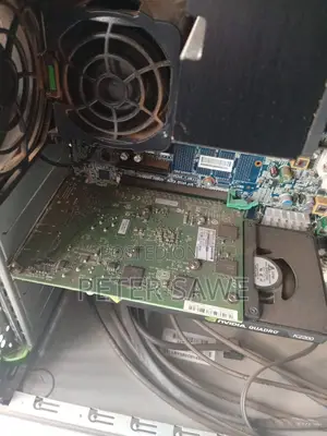 Desktop Computer HP Z420 16GB Intel Xeon HDD 1.5T