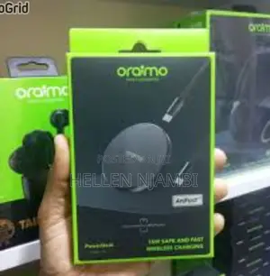 Oraimo Powerdeck Magnetic Wireless Charging Pad