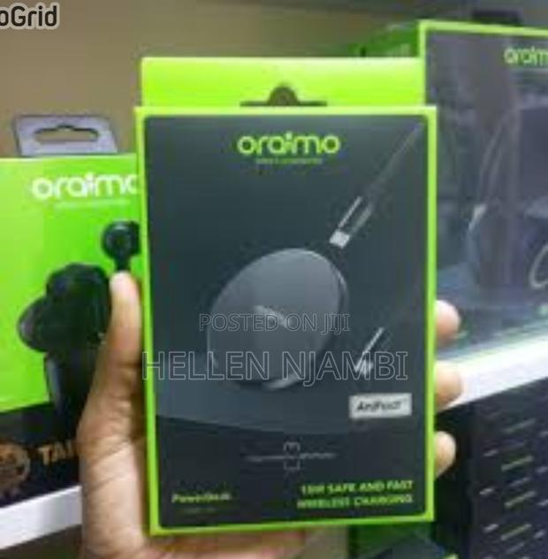 Oraimo Powerdeck Magnetic Wireless Charging Pad - main view