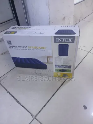 Intex Inflatable Mattress 4 by 6