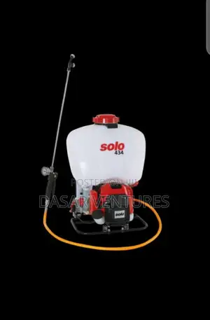 Solo Motorised Sprayer Machine
