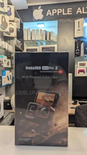 Insta360 Ace Pro 2 Action Camera Battery Bundle - main view