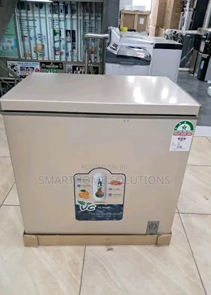Ecomax 219litres Chest Freezer Bd-219