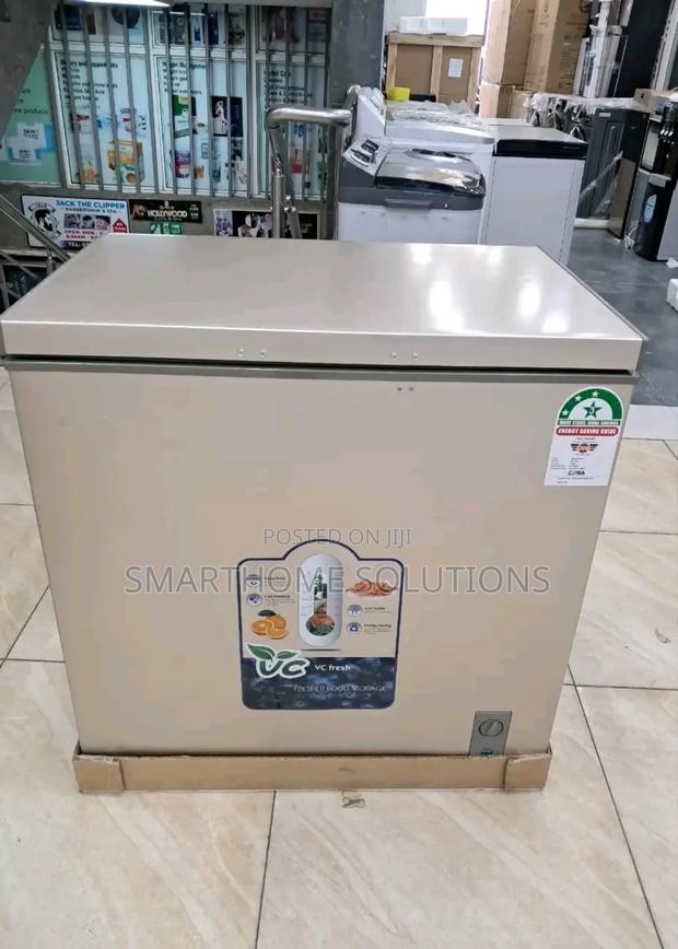 Ecomax 219litres Chest Freezer Bd-219