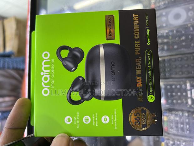 Ear Hook. Oraimo on-Ear Wireless Earbuds - thumbnail 3