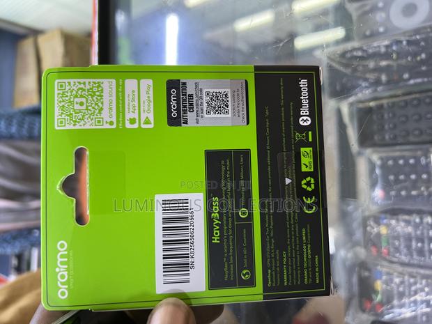 Ear Hook. Oraimo on-Ear Wireless Earbuds - thumbnail 4