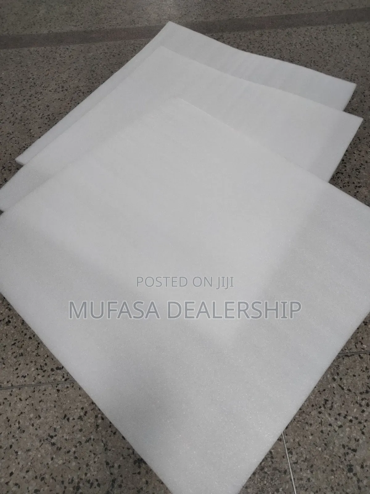 Polyfoam/Styrofoam Sheet
