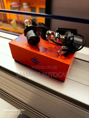 Mini H4 H11, 9005/9006 Projector Led Headlight Powerful Beam