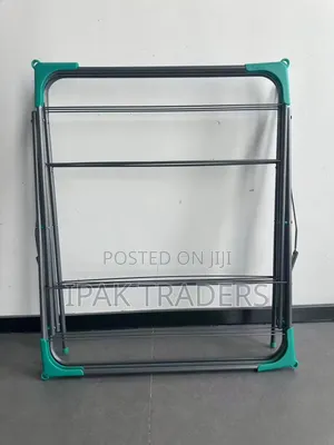 Vertical Clothes Dryer With Non-Slip Feet, Sturdy Metal Clothes Dryer