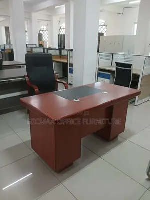 Premium Finish Executive Wooden Desk
