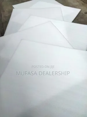 Expansion Styrofoam