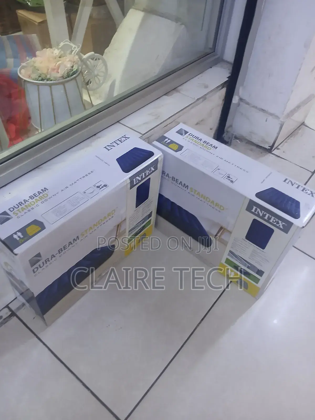 Intex 4 by 6 Comfortable Inflatable Air Bed