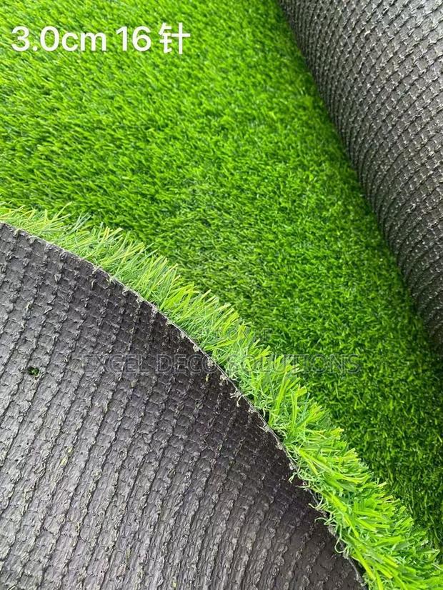 Affordable Artificial Grass – Perfect for Indoors Outdoors - main view