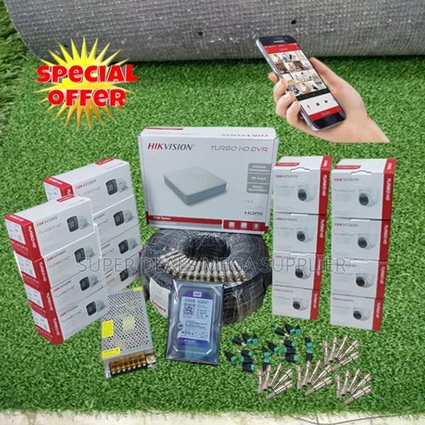 Hikvision 16 Cam 2mp 1080p Full Hd CCTV Complete System Package