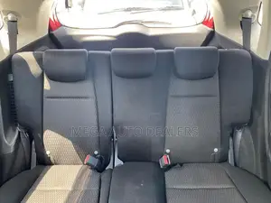 Honda Fit 2018 Red