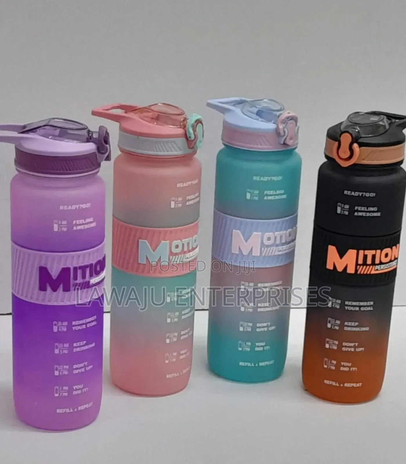 Water Bottle