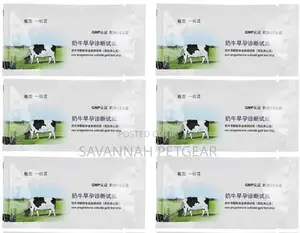 Sheep Cow Pregnancy Rapid Test Kit Strip Paper