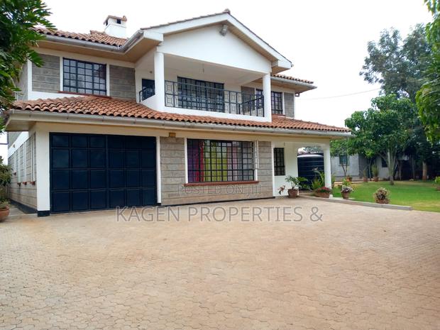 4bdrm Townhouse/Terrace in Ngong for sale - main view