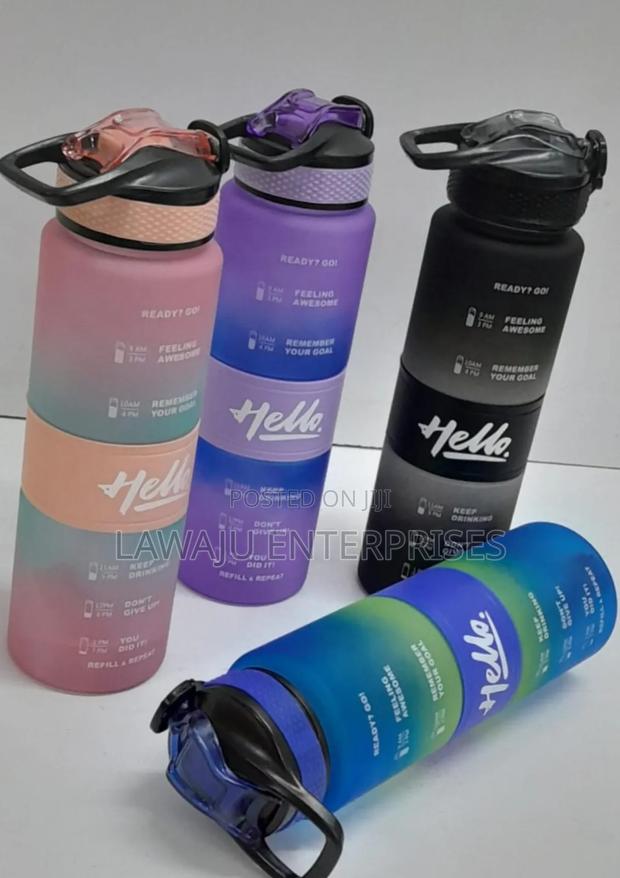 Water Bottle
