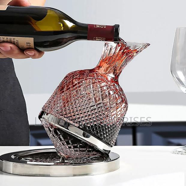 Wine Decanter