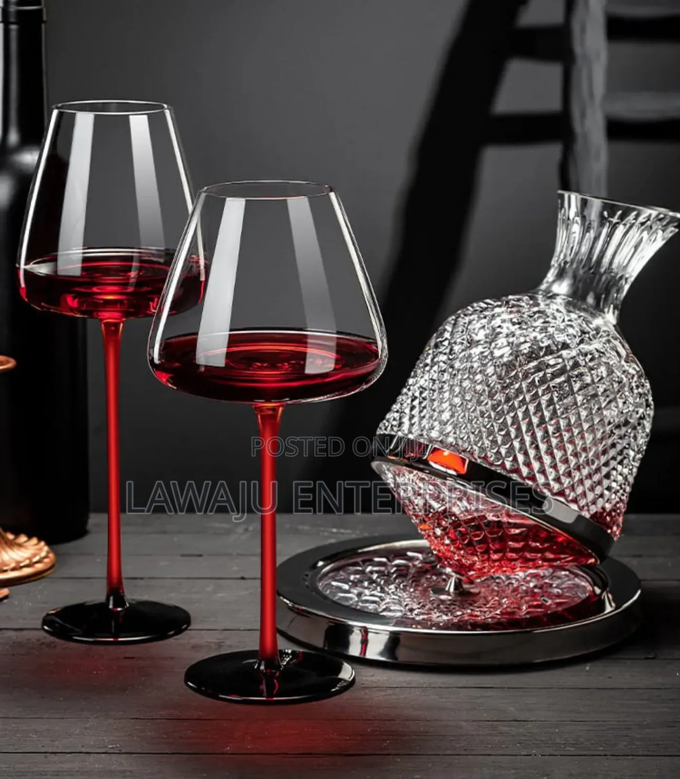 Wine Decanter